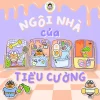 Nuôi Tiểu Cường - Tranh DIY đồ chơi giấy Cô Tiên Xanh